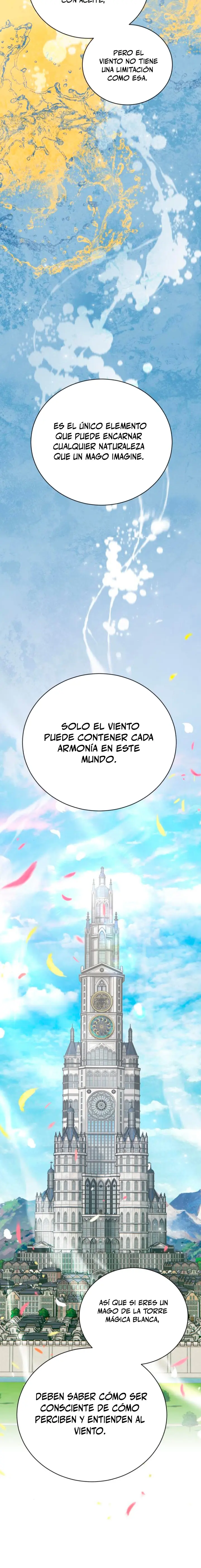 El chico problemático de la torre mágica > Capitulo 14 > Page 321