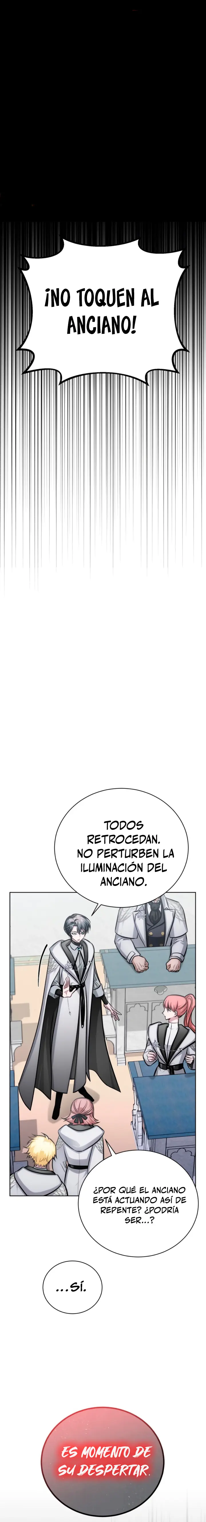 El chico problemático de la torre mágica > Capitulo 15 > Page 11