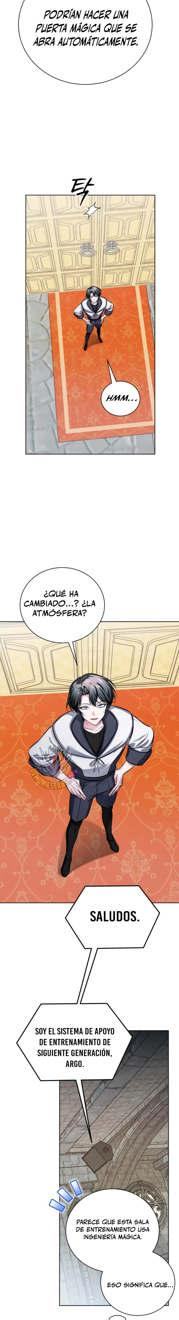 El chico problemático de la torre mágica > Capitulo 15 > Page 81