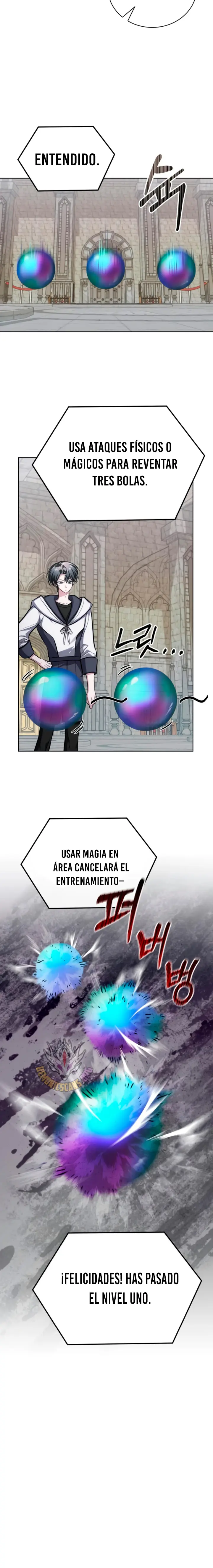 El chico problemático de la torre mágica > Capitulo 15 > Page 101