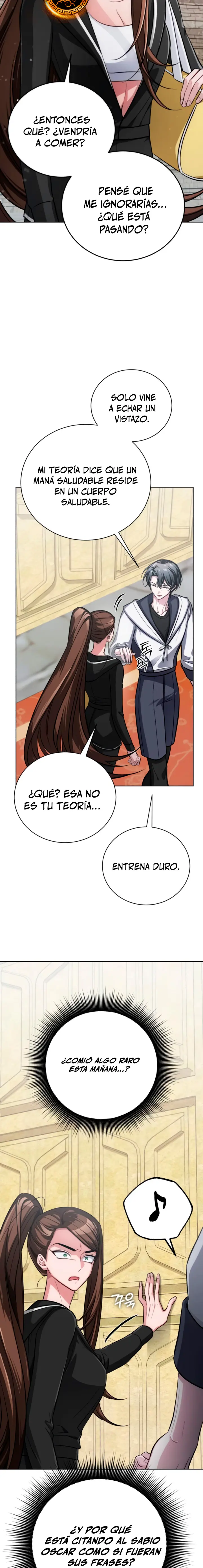 El chico problemático de la torre mágica > Capitulo 15 > Page 201