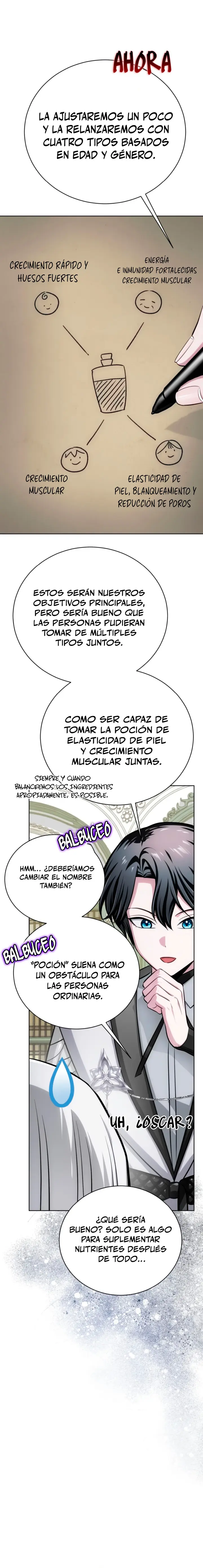 El chico problemático de la torre mágica > Capitulo 15 > Page 321