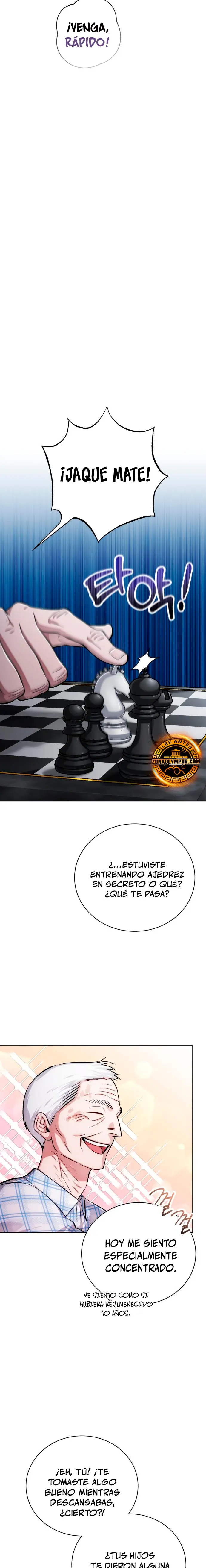 El chico problemático de la torre mágica > Capitulo 16 > Page 71