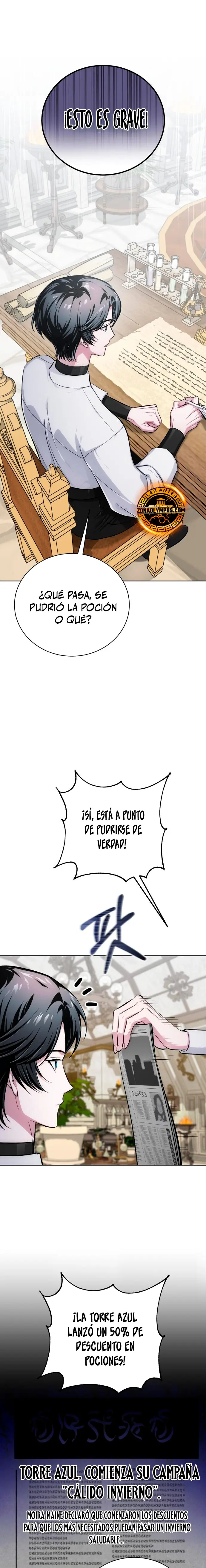El chico problemático de la torre mágica > Capitulo 16 > Page 91