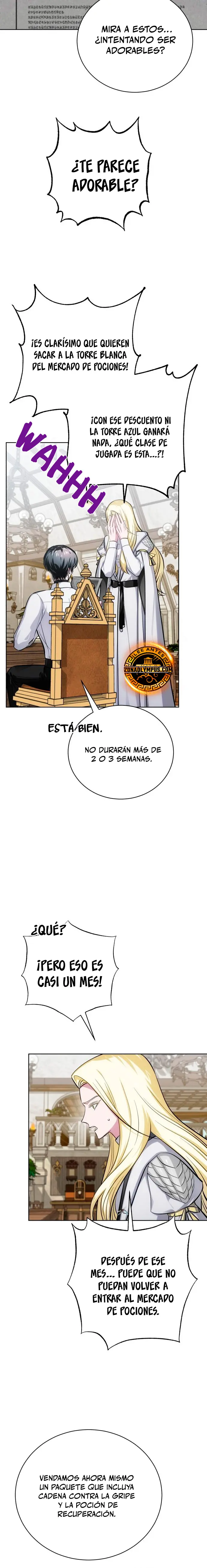El chico problemático de la torre mágica > Capitulo 16 > Page 101