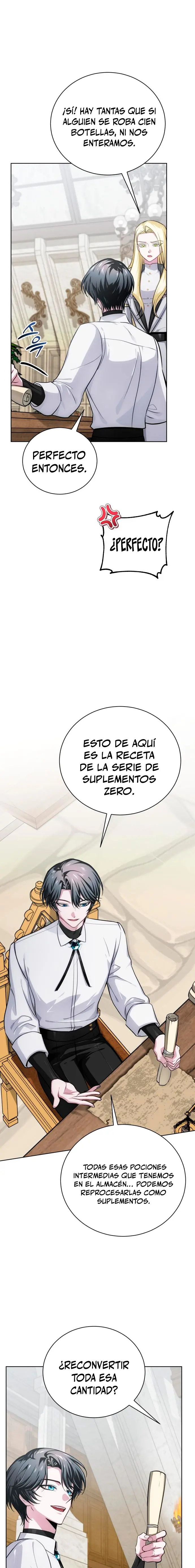 El chico problemático de la torre mágica > Capitulo 16 > Page 131