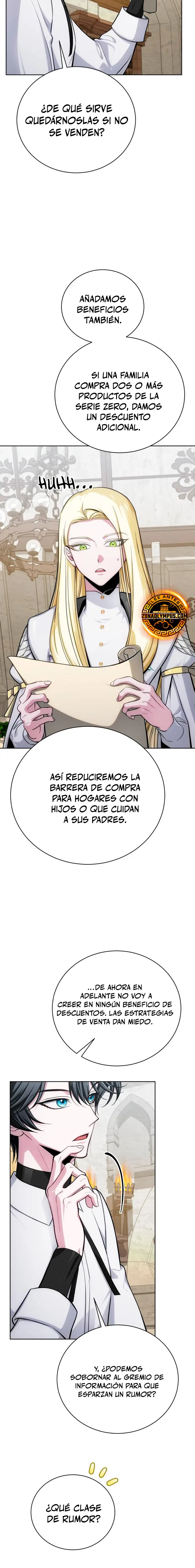 El chico problemático de la torre mágica > Capitulo 16 > Page 141