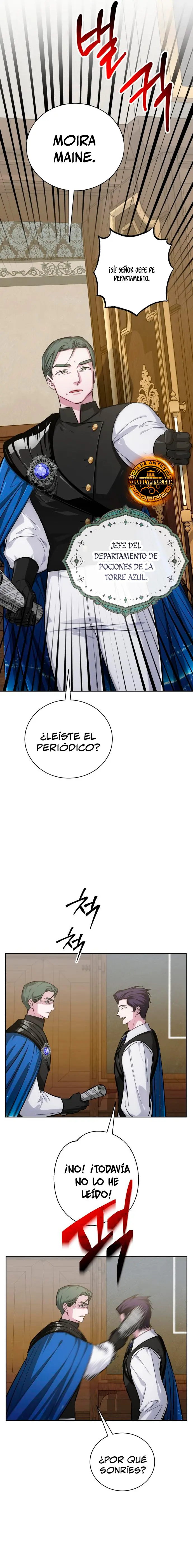 El chico problemático de la torre mágica > Capitulo 16 > Page 171