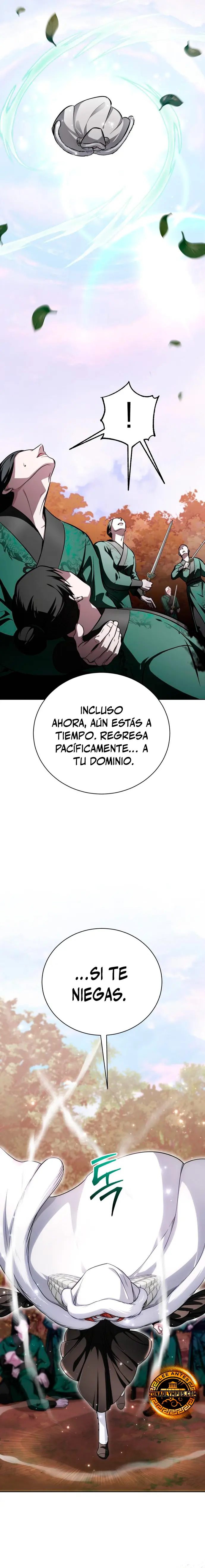 El chico problemático de la torre mágica > Capitulo 16 > Page 271