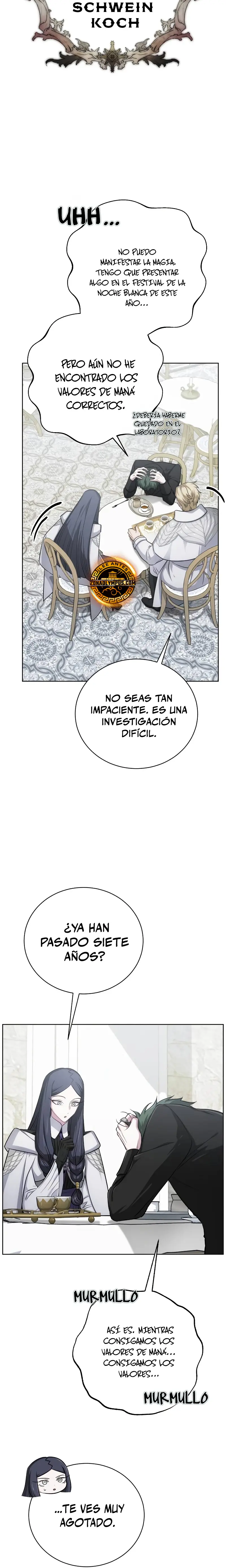 El chico problemático de la torre mágica > Capitulo 17 > Page 91