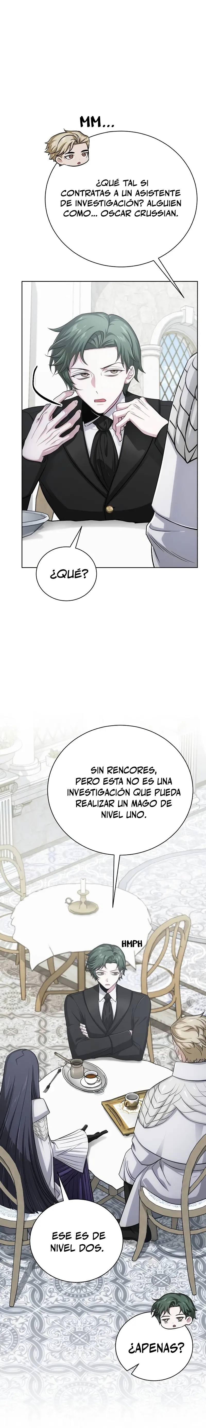 El chico problemático de la torre mágica > Capitulo 17 > Page 101