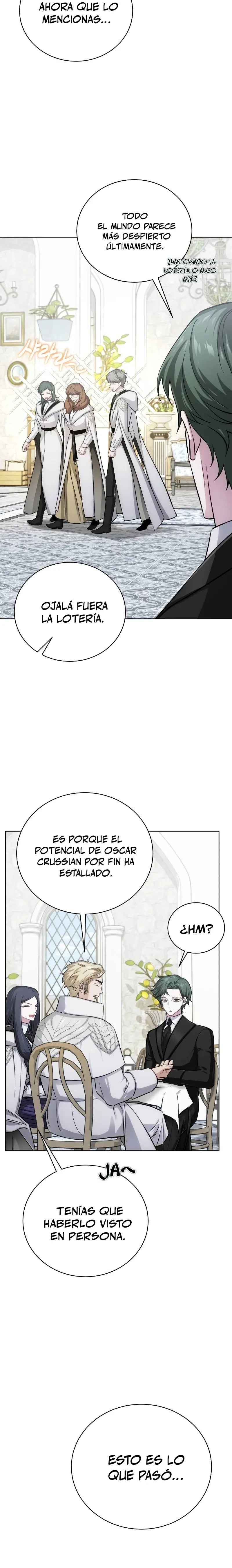 El chico problemático de la torre mágica > Capitulo 17 > Page 121