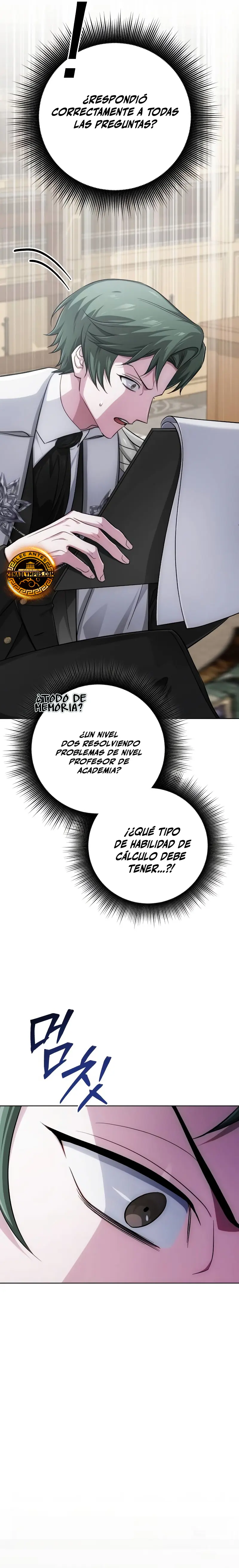 El chico problemático de la torre mágica > Capitulo 17 > Page 271