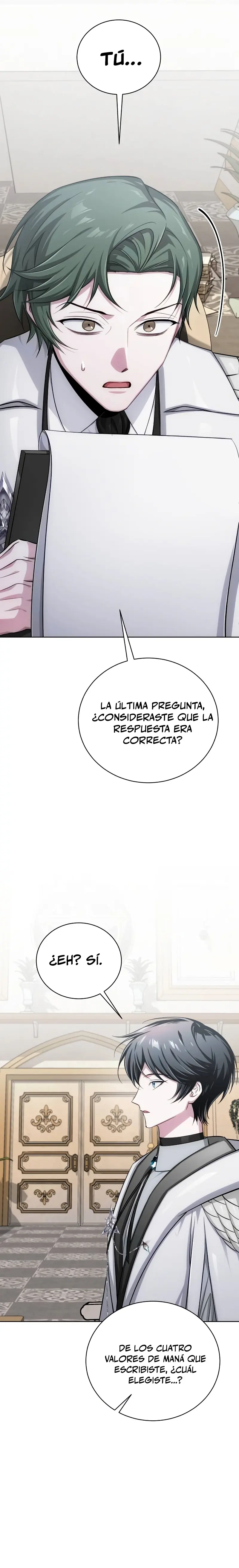 El chico problemático de la torre mágica > Capitulo 17 > Page 281