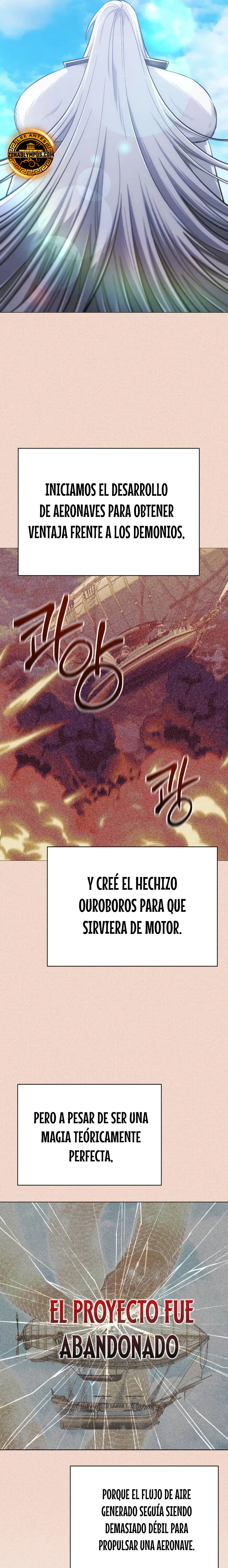 El chico problemático de la torre mágica > Capitulo 17 > Page 381