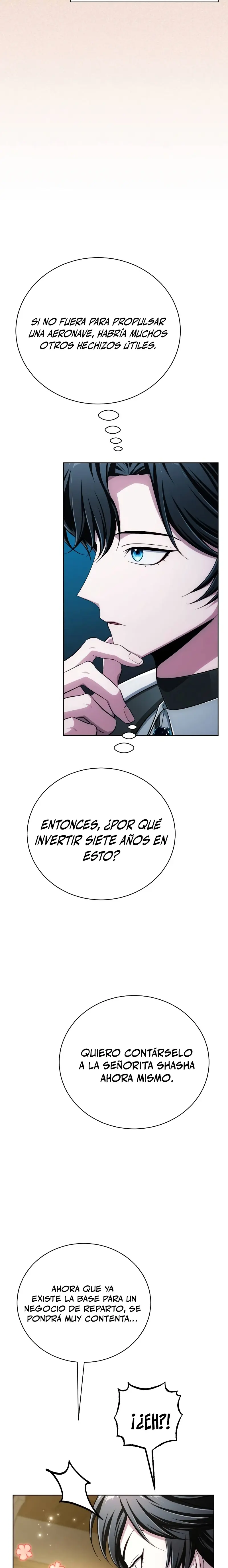 El chico problemático de la torre mágica > Capitulo 17 > Page 391