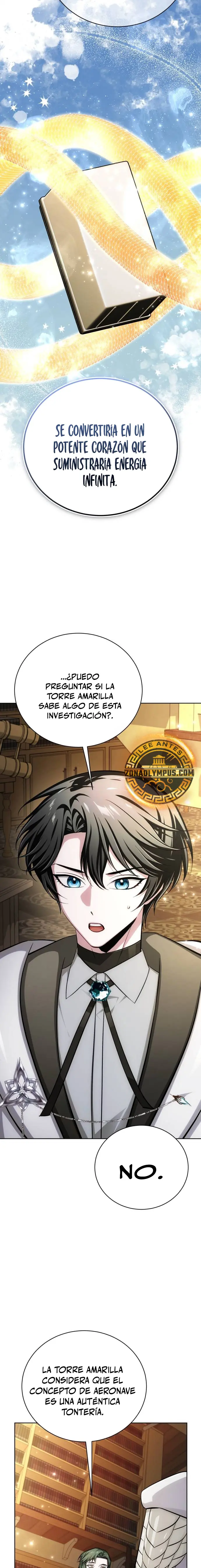 El chico problemático de la torre mágica > Capitulo 18 > Page 31