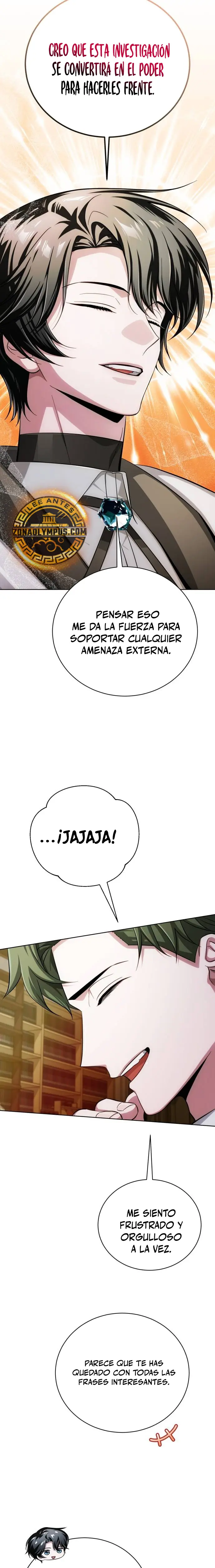 El chico problemático de la torre mágica > Capitulo 18 > Page 171
