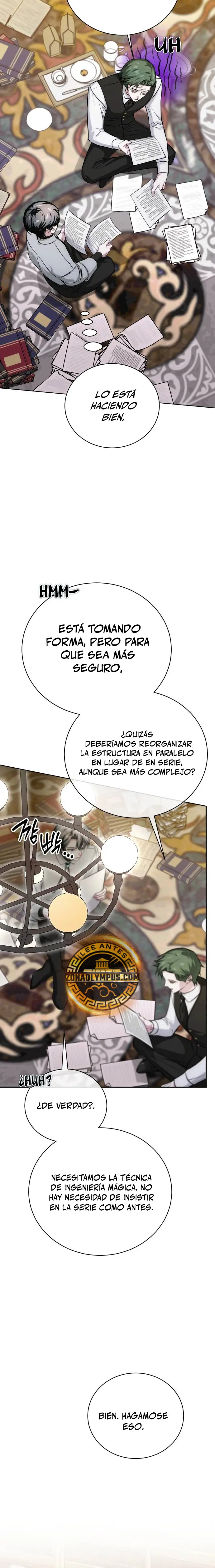 El chico problemático de la torre mágica > Capitulo 18 > Page 211