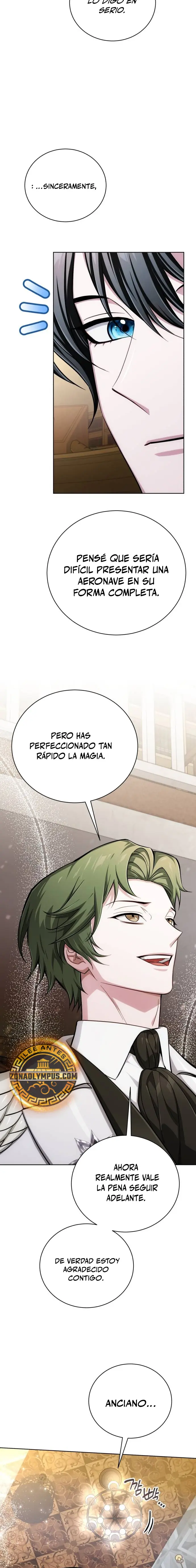 El chico problemático de la torre mágica > Capitulo 18 > Page 241