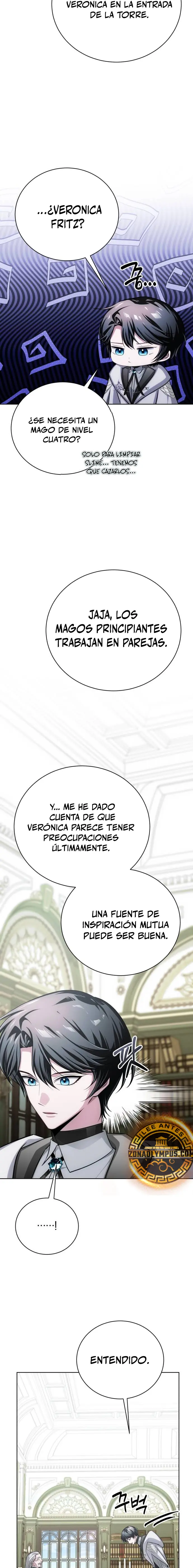 El chico problemático de la torre mágica > Capitulo 18 > Page 291