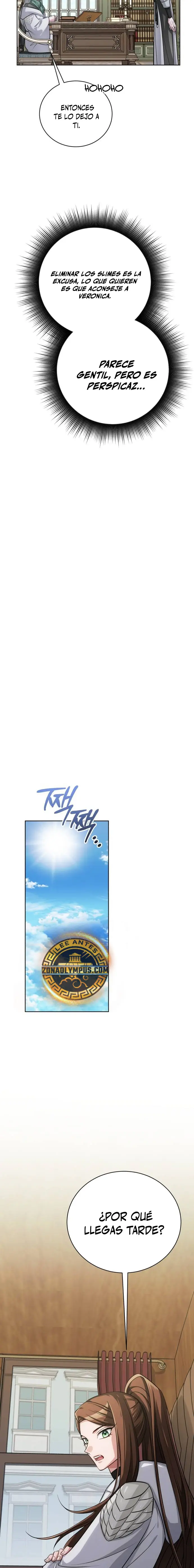 El chico problemático de la torre mágica > Capitulo 18 > Page 301