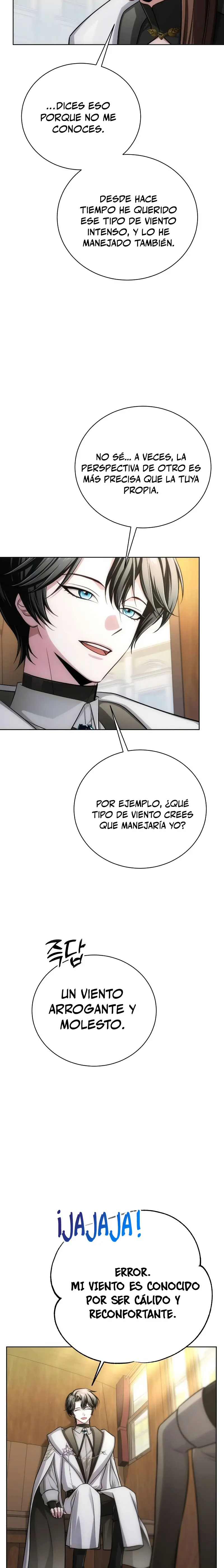 El chico problemático de la torre mágica > Capitulo 19 > Page 41