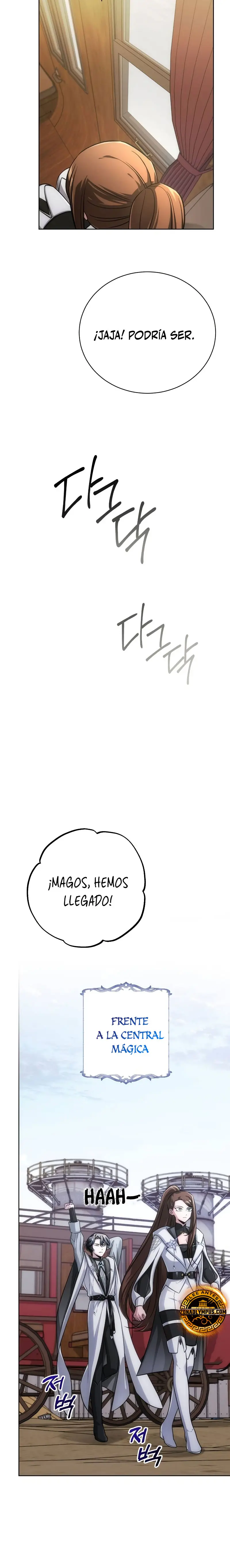 El chico problemático de la torre mágica > Capitulo 19 > Page 71