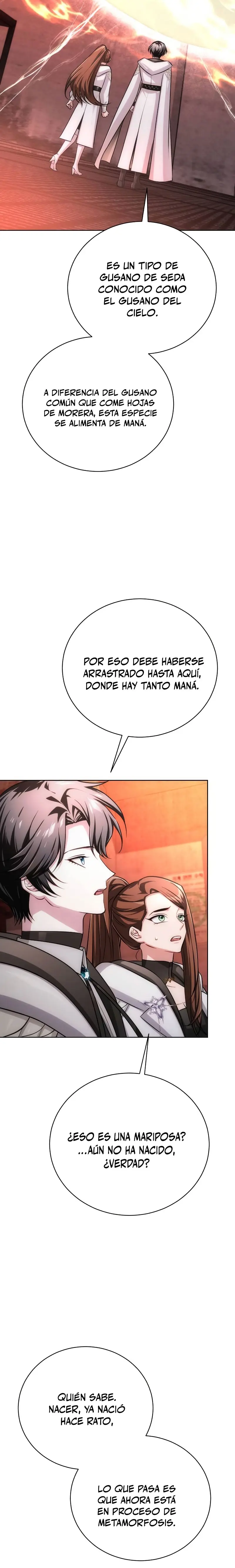 El chico problemático de la torre mágica > Capitulo 19 > Page 171