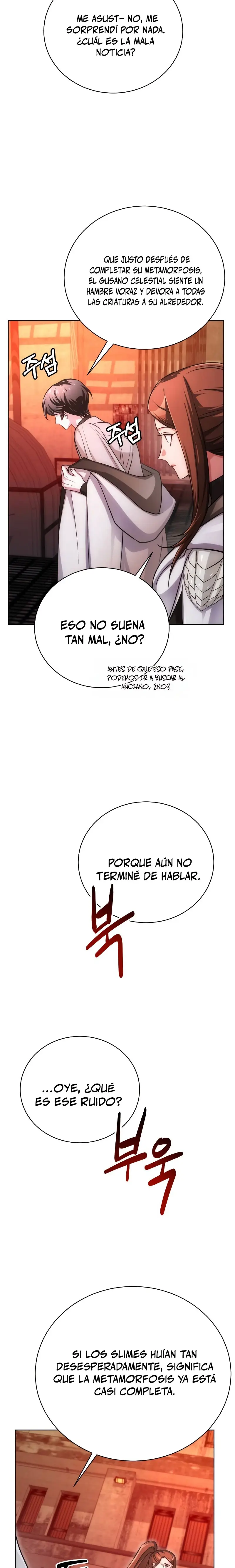 El chico problemático de la torre mágica > Capitulo 19 > Page 191