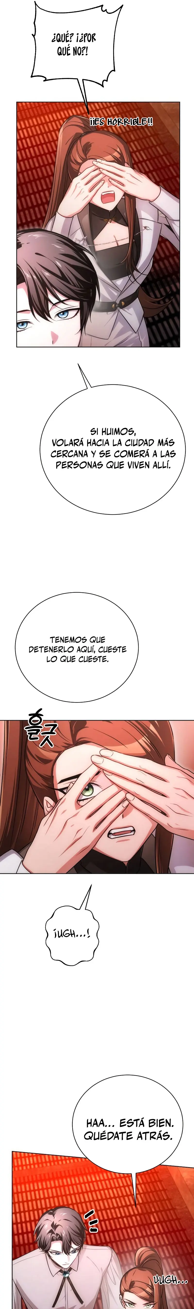 El chico problemático de la torre mágica > Capitulo 19 > Page 221