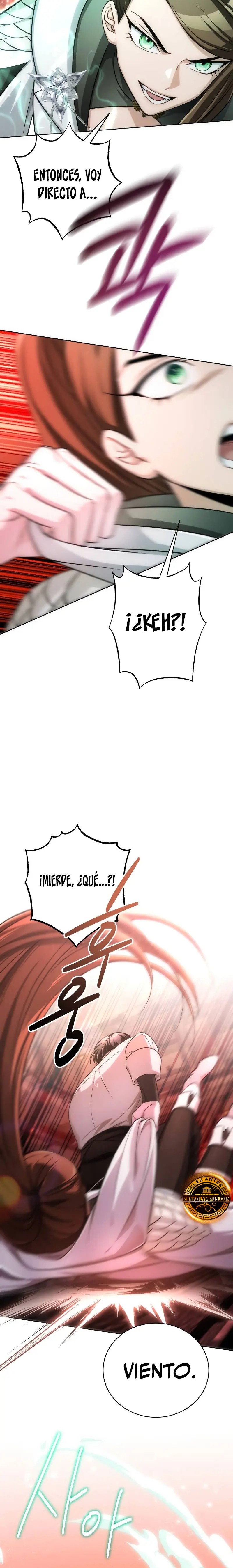El chico problemático de la torre mágica > Capitulo 19 > Page 261