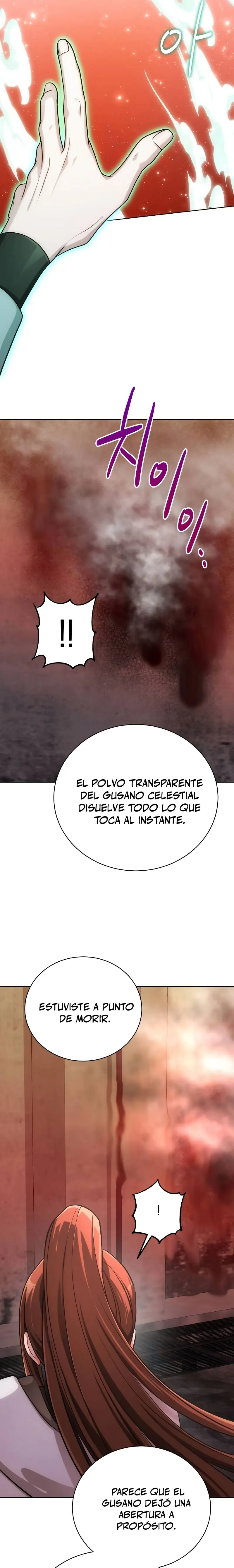 El chico problemático de la torre mágica > Capitulo 19 > Page 281