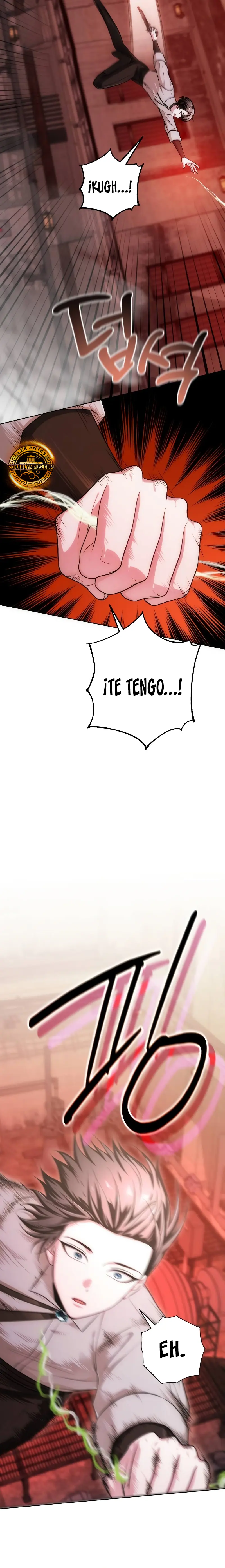 El chico problemático de la torre mágica > Capitulo 20 > Page 51