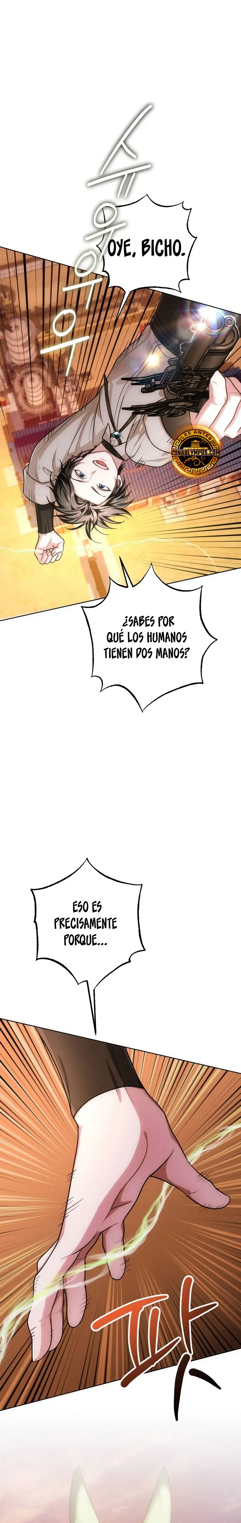 El chico problemático de la torre mágica > Capitulo 20 > Page 101