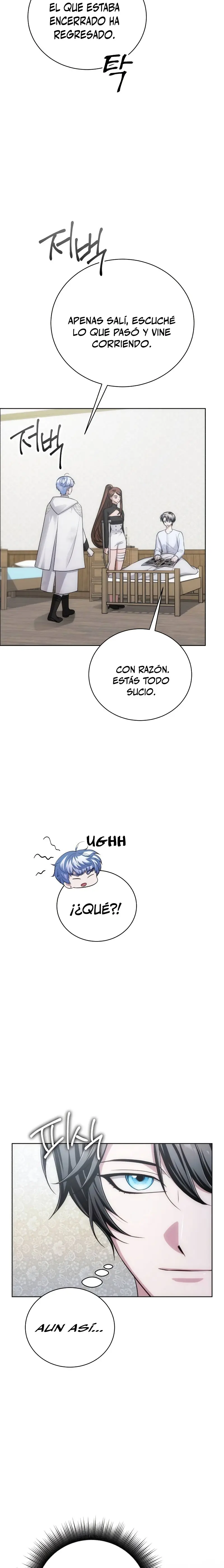El chico problemático de la torre mágica > Capitulo 20 > Page 231