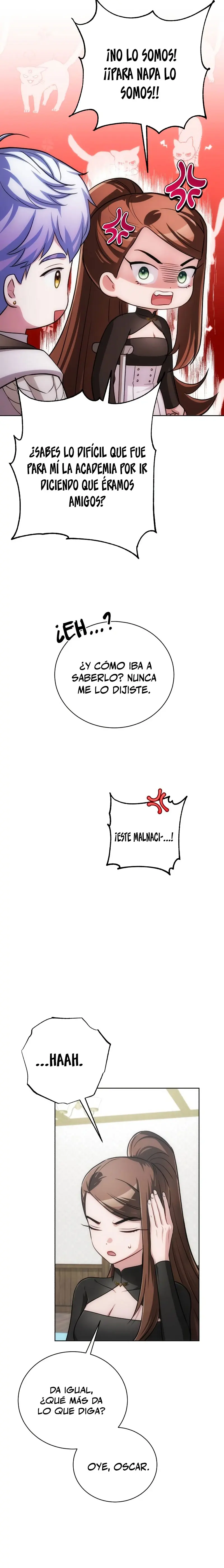 El chico problemático de la torre mágica > Capitulo 20 > Page 251