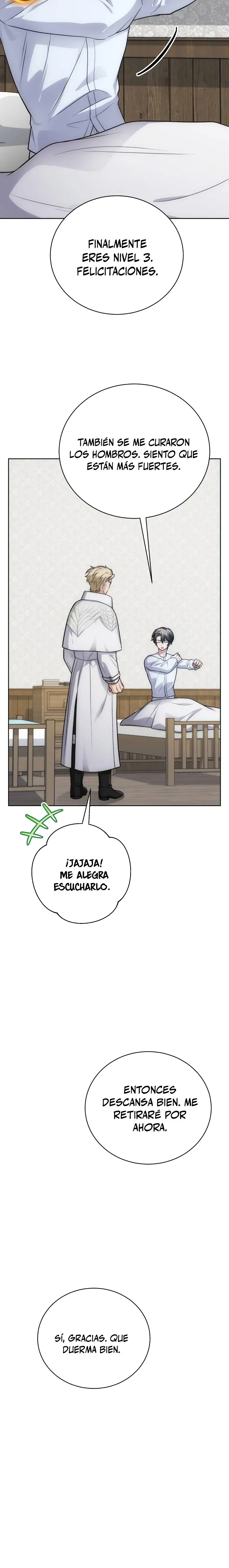 El chico problemático de la torre mágica > Capitulo 20 > Page 371