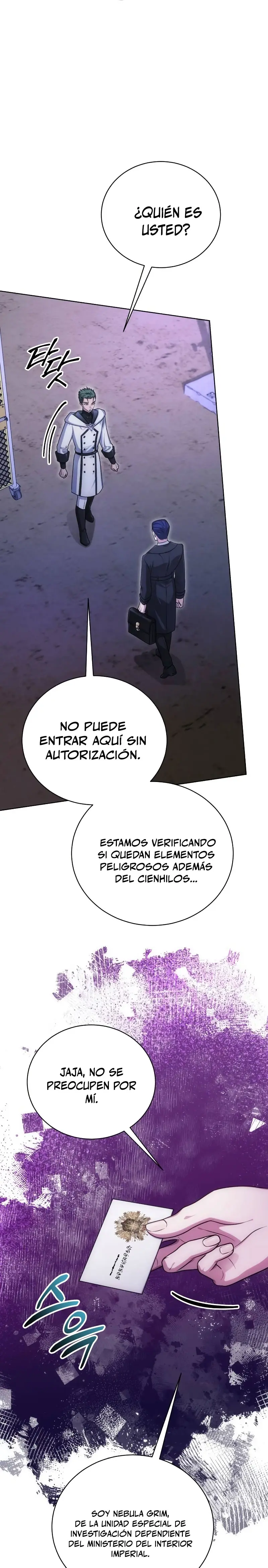 El chico problemático de la torre mágica > Capitulo 20 > Page 401