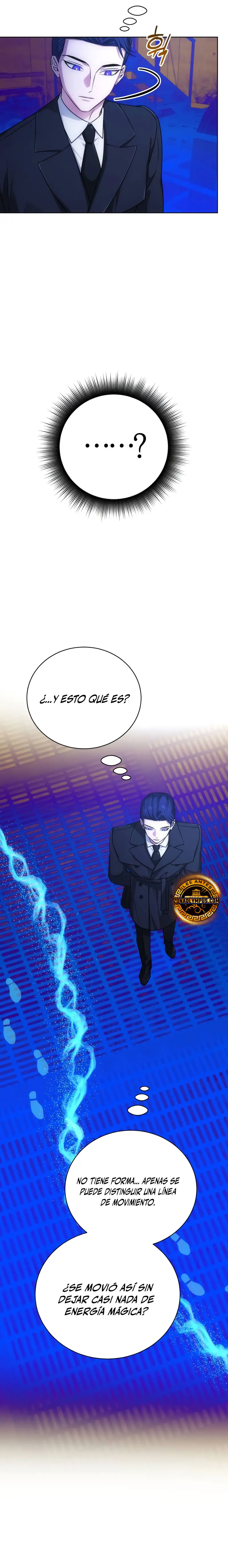 El chico problemático de la torre mágica > Capitulo 21 > Page 51