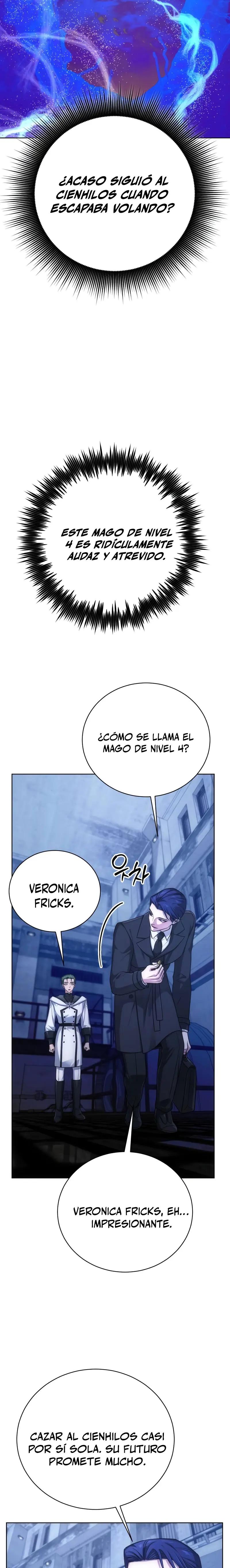 El chico problemático de la torre mágica > Capitulo 21 > Page 81