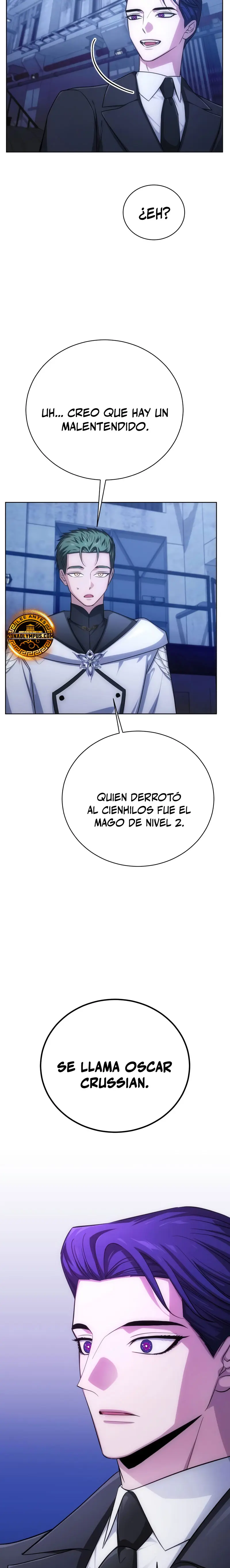 El chico problemático de la torre mágica > Capitulo 21 > Page 91