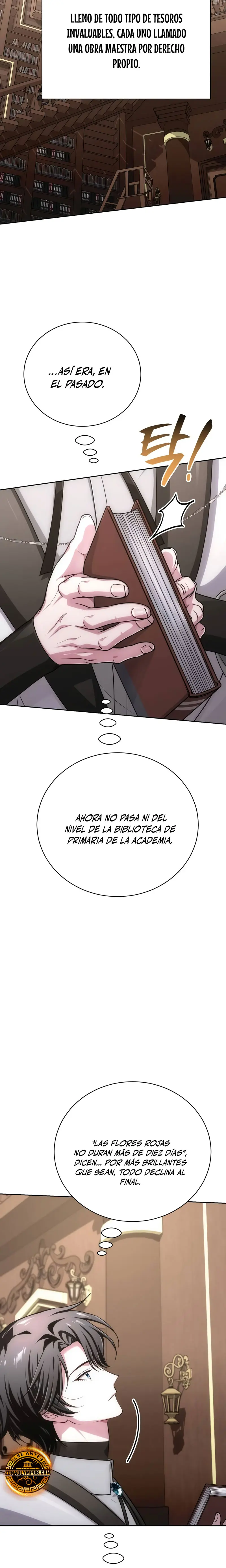 El chico problemático de la torre mágica > Capitulo 21 > Page 161