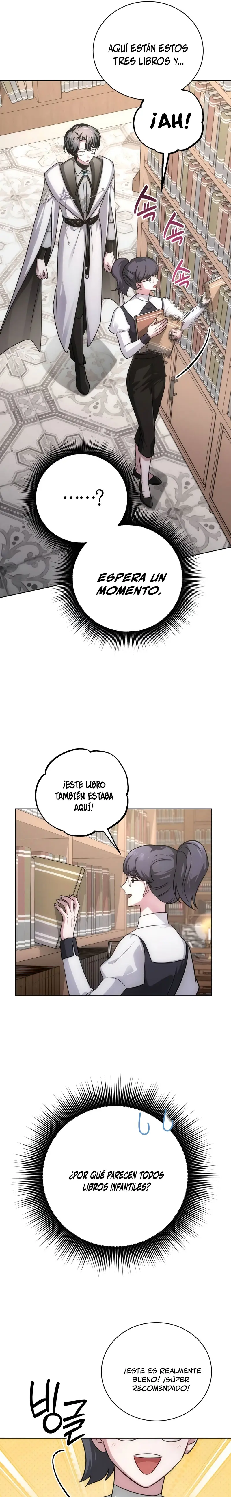 El chico problemático de la torre mágica > Capitulo 21 > Page 221