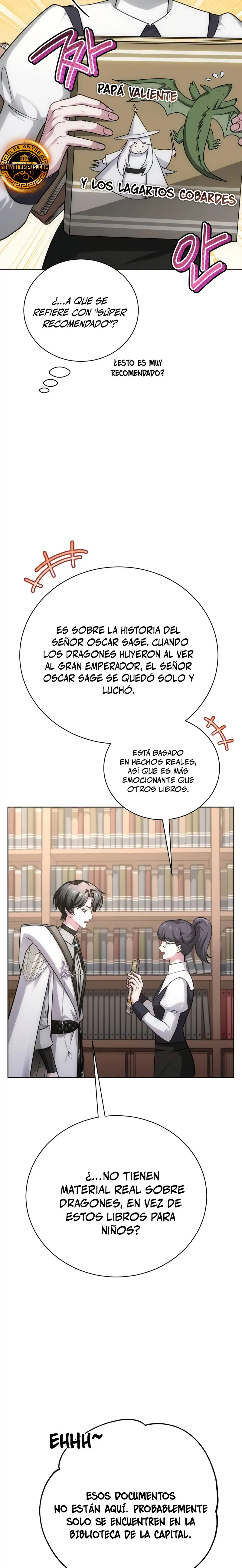 El chico problemático de la torre mágica > Capitulo 21 > Page 231
