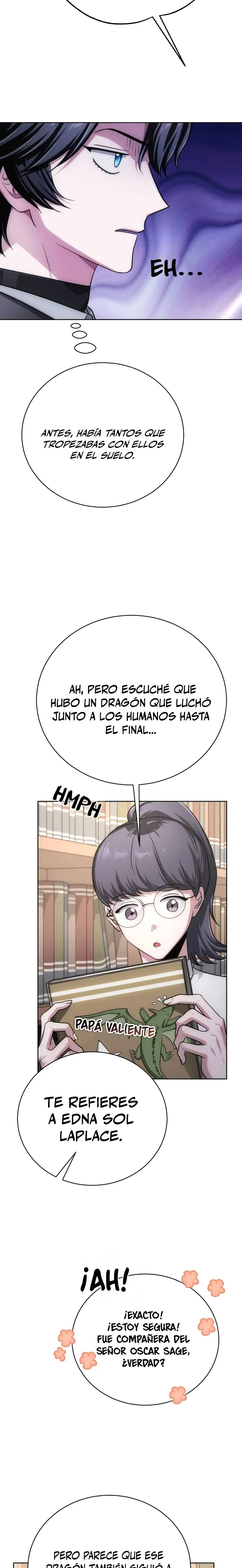 El chico problemático de la torre mágica > Capitulo 21 > Page 241