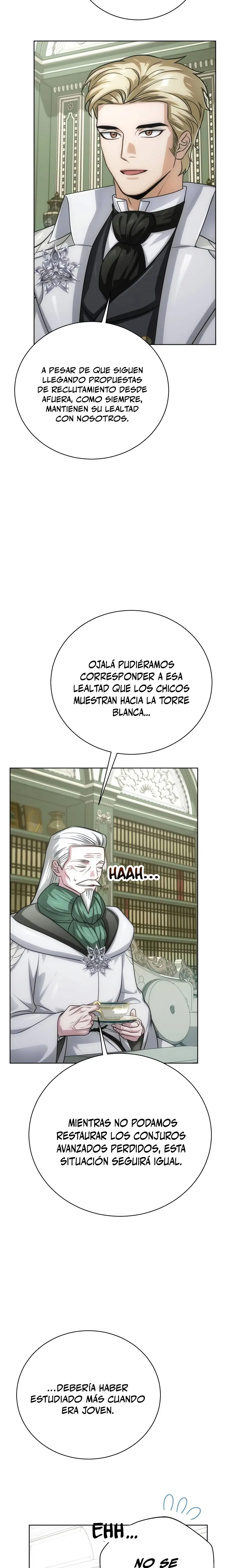 El chico problemático de la torre mágica > Capitulo 21 > Page 291