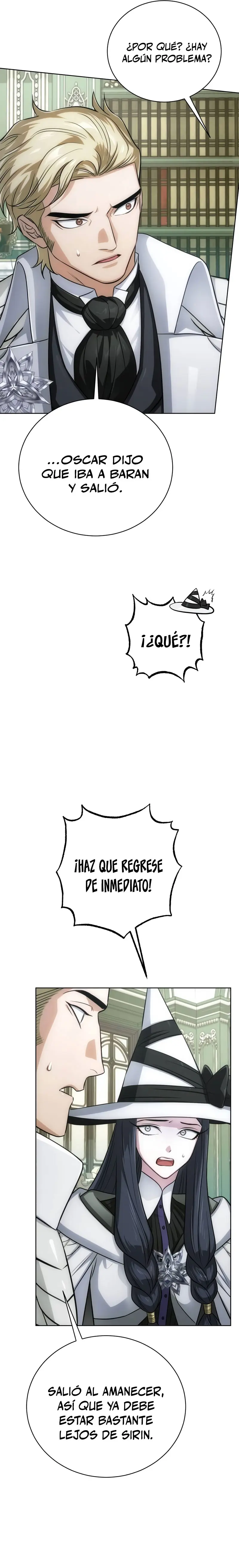 El chico problemático de la torre mágica > Capitulo 21 > Page 331