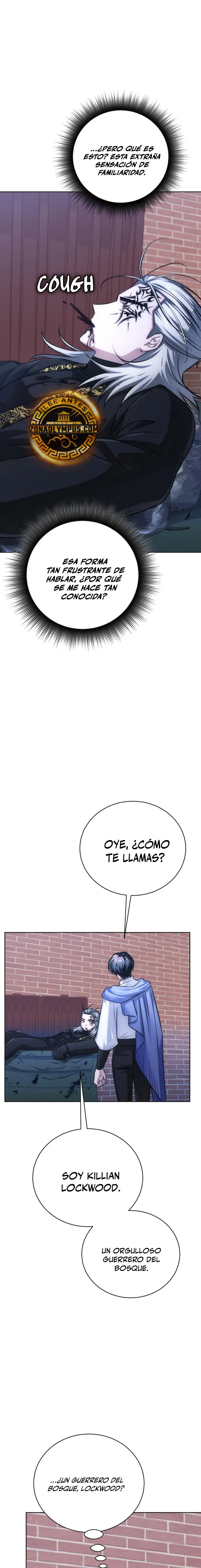 El chico problemático de la torre mágica > Capitulo 22 > Page 281