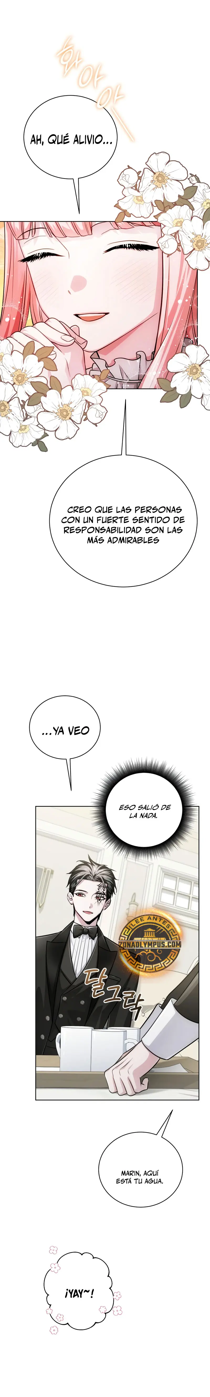 El chico problemático de la torre mágica > Capitulo 23 > Page 51